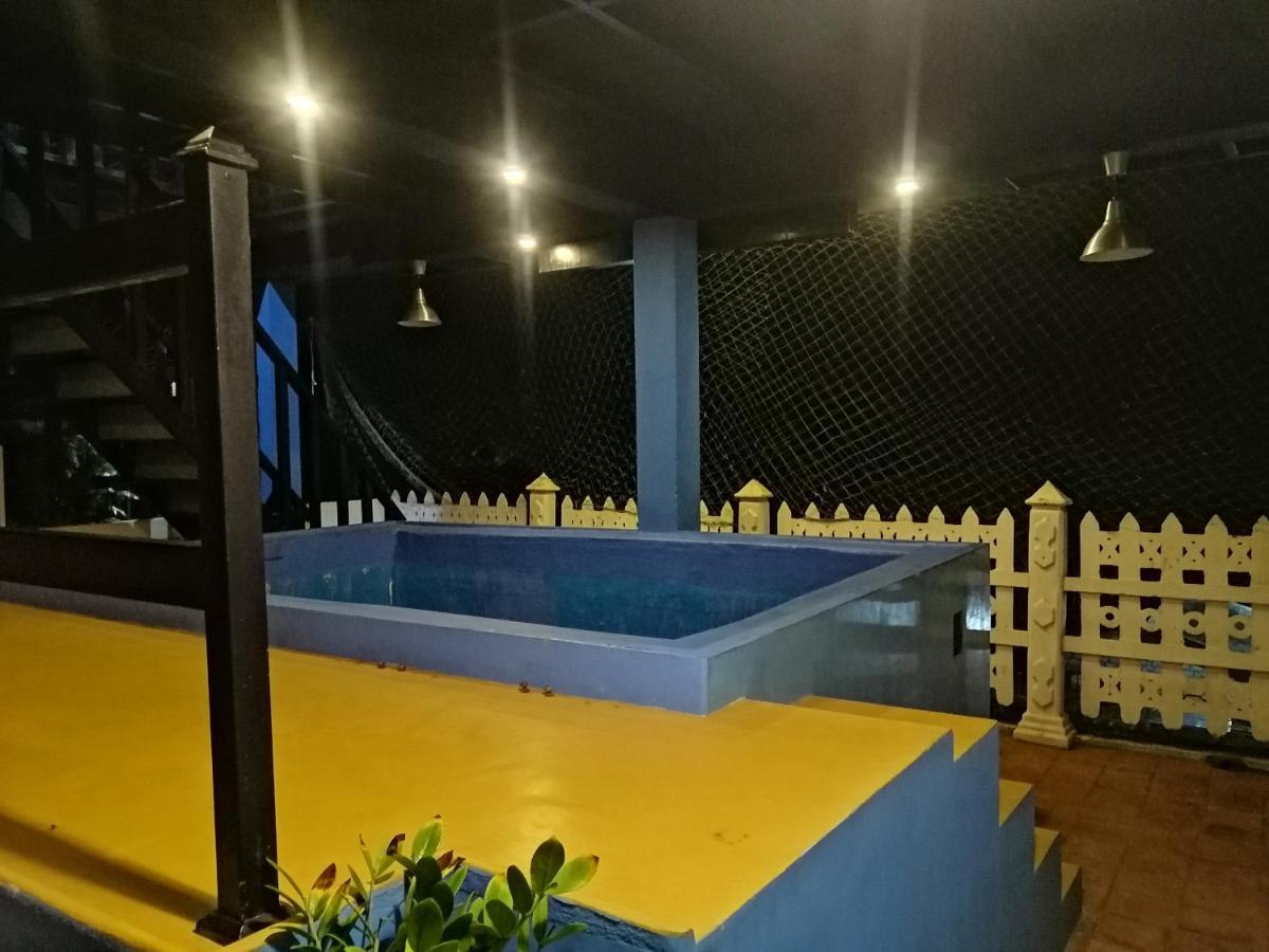 Le Petit Hotel & Restaurant Negombo Exterior foto